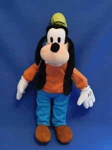 Disneyland Paris Stamped Goofy Character Soft Toy 16" - Picture 1 of 3