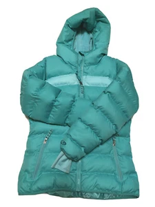 Puffer Hooded Jacket Unisex Youth Large (10-12) - Picture 1 of 10