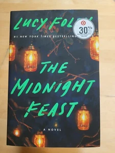 The Midnight Feast : A Novel by Lucy Foley (2024, Hardcover) Ships Free - Picture 1 of 6