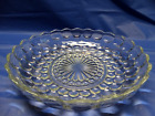 Vintage 1940s Anchor Hocking Bubble Glass Serving Bowl 8 1/4