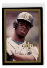 1991 Playball U.S.A. #91-69 Ken Griffey Jr. Seattle Mariners 202330