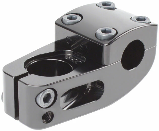 Odyssey Broc V2 Top Load Bike Stem Black