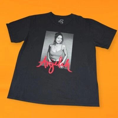 Anjelah Johnson-Reyes Bon Qui Qui T-shirt Black XL - Image 1 of 4