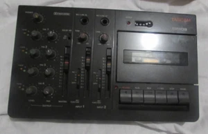 Tascam Porta 03 Ministudio Analog Cassette Tape Recorder w/ Box untested no P/C - Picture 1 of 4