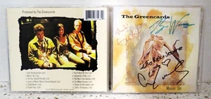 The Greencards Move On CD Autographed by band - Picture 1 of 2