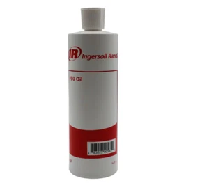 Ingersoll Rand Classe II lubrificante #50 olio per utensili ad aria 1 pt bottiglia - Foto 1 di 1