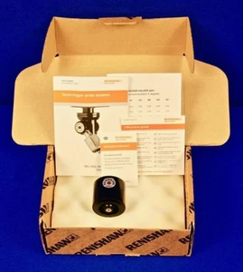 Sonda táctil Renishaw TP1S/TP1SM CMM nueva en caja con 1 año de garantía - Imagen 1 de 11
