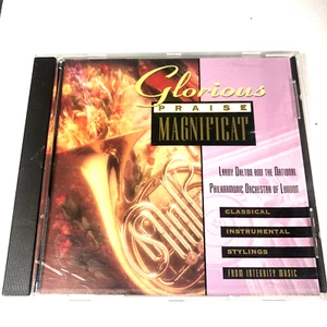 Glorious Praise MAGNIFICAT CD - Imagen 1 de 2