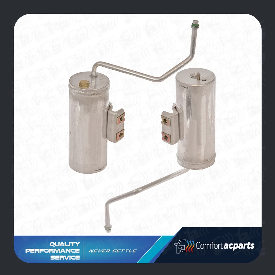 Novo Acumulador AC A/C Receptor Secador Compatível com: 2002 - 2005 Hyundai Sonata, XG350 - Imagem 1 de 1