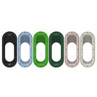 For Mi-Band 8 Shockproof Anti-scratch Cover Soft TPU Frame-Bumper Housing Sleeve