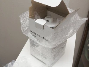 KitchenAid Teig Haken Beschichtet K5ADH für kg25 kp50 ksm5 k5 Modelle neu in Box - Bild 1 von 4