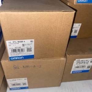 Omron CP1L-M40DR-A PLC programmable module brand new - Picture 1 of 2