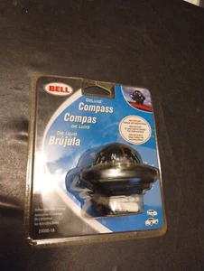 Totalmente Nuevo Bell Deluxe Brújula MODELO24000-1A Sellado - Imagen 1 de 12