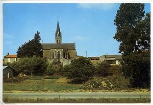 CP 85 VENDEE - Mouilleron-le-Captif - L'Eglise - Picture 1 of 2