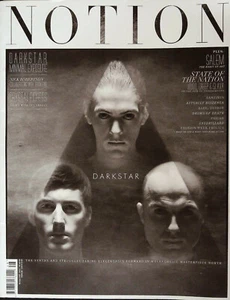 NOTION #48 2010 DARKSTAR Crystal Fighters STATE OF THE NATION Salem @VERY GOOD - Picture 1 of 7