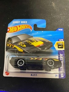 Hot Wheels K.I.T.T. Knight Rider - Zdjęcie 1 z 2