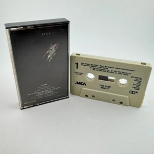 The Fixx "React" Cassette Tape Live Greatest Hits 1987 - Picture 1 of 2