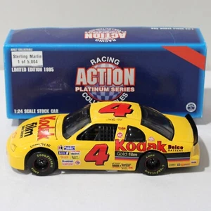 STERLING MARLIN 1995 ACTION #4 KODAK FILM CHEVY MONTE CARLO XRARE!!! - Picture 1 of 11