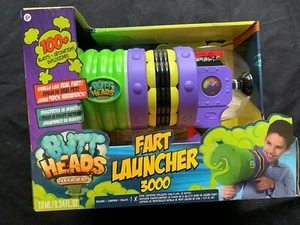 New Wow Wee Butt Head Fart Launcher 3000 (in hand) *NIB* - Picture 1 of 2