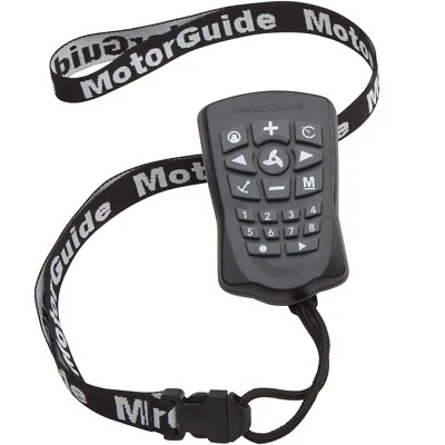 MotorGuide Pinpoint GPS Replacement Remote - Xi3 / Xi5 / Tour Pro - 8M0092071 - Image 1 of 4
