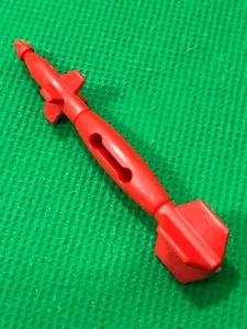 Vintage GI Joe ARAH 1987 Dreadnok Cycle Rakete Fahrzeugteil - Bild 1 von 1