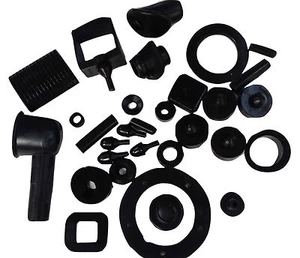 ukscooters VESPA 29 PIEZAS KIT DE OJALES PX/LML/P ETC CAUCHOS NEGROS NUEVO PEDAL DE FRENO - Imagen 1 de 1