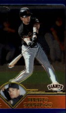 2003 Topps Chrome Baseball Card Pick 1-250