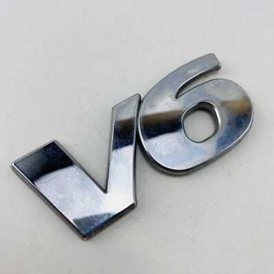 Suzuki XL-7 V6 1999-2005 emblema logotipo insignia letras maletero puerta trasera cromada F81 Foto 1 de 4