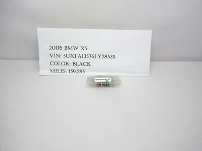 Luz interna traseira direita BMW X5 2000-2006 6963194 fabricante de equipamento original - Imagem 1 de 4