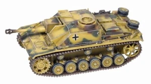 DRAGON  10.5cm StuH.42 Germany Unidentified Unit 1945 1/72 FINISHED MODEL TANK - Picture 1 of 2