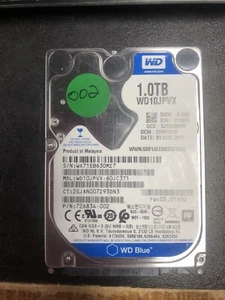 Western Digital Blue 1TB WD10JPVX - Picture 1 of 2