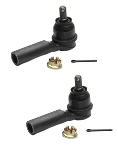 Pair Set 2 Outer Steer Tie Rod Ends ACDelco For Ford Escape Mercury Mariner GAS - Picture 1 of 1