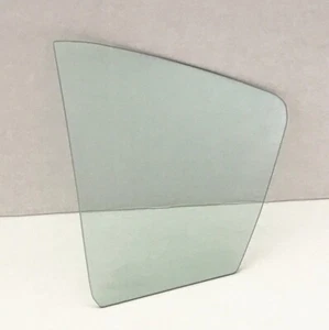 Driver/Left Side Rear Vent Window Glass For 2013-2017 Honda Accord 4 Door Sedan - Picture 1 of 2