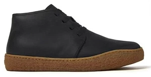 Zapato de cuero para hombre CAMPER Peu Terreno K300467-006 negro - Imagen 1 de 9