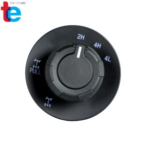 AL3Z14B166BA 4x4 Control E-Locker Override Switch Knob For 2009-2013 Ford F-150 - Picture 1 of 9