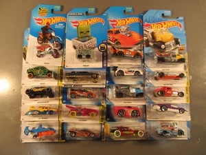 Hot Wheels Lot of 20 All Different - Picture 1 of 1