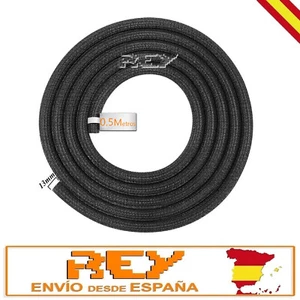 Cubre Cables Organizador Manguito de Cable Auto Cierre 13mm 0.5 Metros v698 - Imagen 1 de 7