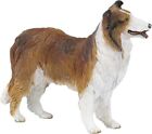 Papo 30230 Collie Cats And Dogs Figurine Multicolour