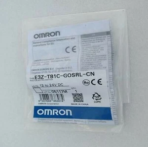 1PC photoelectric switch E3Z-T81C-GOSRL-CN #A6-31 - Bild 1 von 4