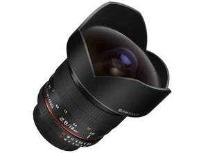 Samyang ED AS IF UMC 14mm f/2.8 NIKON AE - Foto 1 di 1