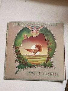 LP Barclay James Harvest - Gone to Earth 1977 MCA Records 2302 CANADA - Imagen 1 de 4