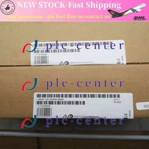 New Siemens 6AV2 123-2GA03-0AX0 Sealed 6AV2123-2GA03-0AX0 HMI Touch Screen / - Picture 1 of 1