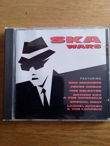Ska Wars CD - Various artists - Picture 1 of 4