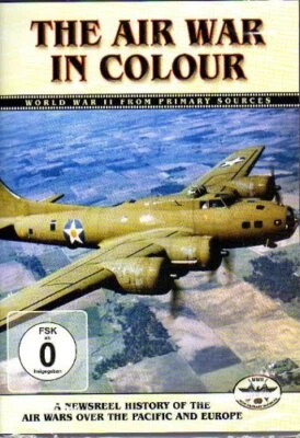 The Air War In Colour DVD Value Guaranteed from eBay’s biggest seller! - Image 1 of 2