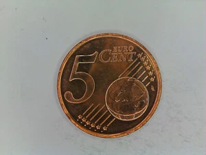 5 Cent 2008 Niederlande aus Original Rollen (Z034/0488) - Bild 1 von 4