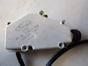 88-89 MERKUR SCORPIO DOOR LOCK ACTUATOR NEW ORIGINAL FORD - Picture 1 of 6