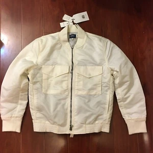 NUOVA GIACCA TANKER LEVI'S FATTA & ARTIGIANALE IN TESSUTO GIAPPONESE 559630000 UOMO TAGLIA M - Foto 1 di 7