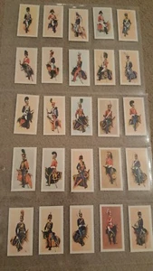 Golden Grain Tea:British Cavalry Uniforms Of The 19th Century - Picture 1 of 2