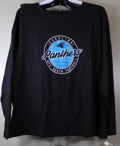 Carolina Panthers NFL Apparel Women's Long sleeve T-shirt New With Tags! - Bild 1 von 5