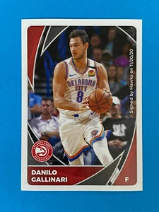 Figurine Panini NBA 2020-21 2021 n.116 Danilo Gallinari Atlanta Hawks - Imagen 1 de 1